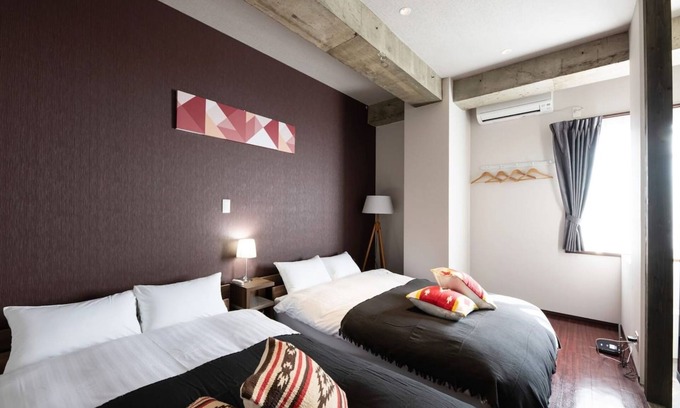 Kagoshima Apartment | Standard APT Sakurajima view Up to 4 ppl/Kagoshima Kagoshima