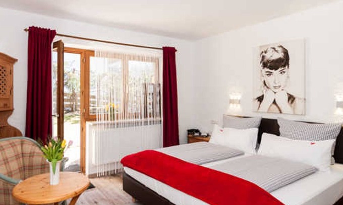 Bayrischzell House | Standard Double Room - Hotel Garni Effland (H)