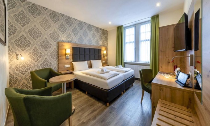 Rhens House | Standard double room HH-Last-Minute-Rate B&B - AKZENT Hotel Roter Ochse