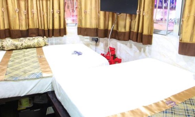 Jordan House | Standard Family Room