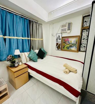Sheung Wan Apartment | Standard studio Room with RoofTop near LKF central