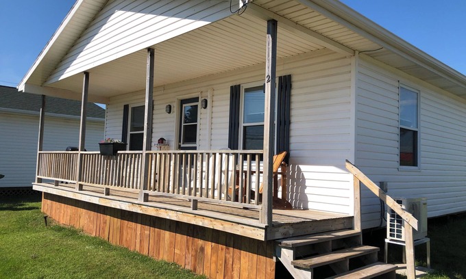 York House | Stanhope Chalets #2 - Covehead Lighthouse