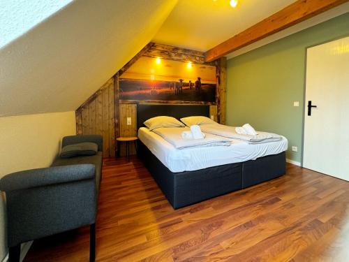 Busumer Deichhausen Apartment | STANMAs Schäferhütte
