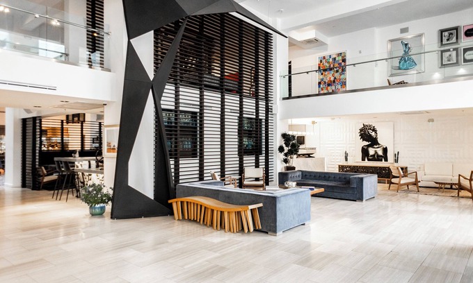 Downtown El Paso Hotel | Stanton House