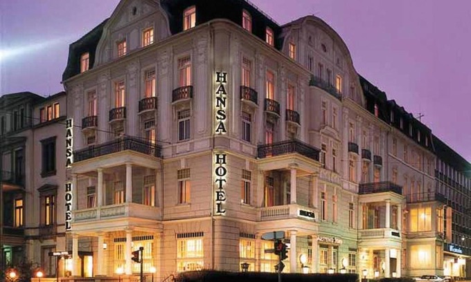 Wiesbaden Hotel | Star-Apart Hansa Hotel