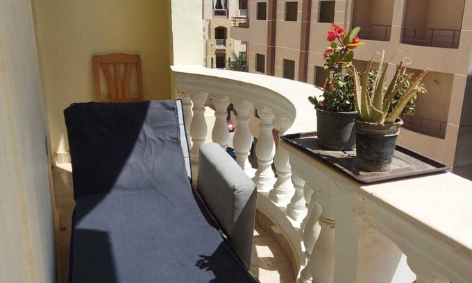 Corniche Road-Dahar Apartment | Star Apartment Hurghada