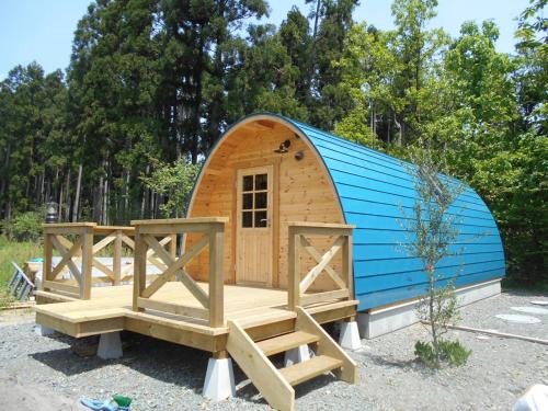 Mikata-gun Cabin | Star Forest Makino Glamping Villa