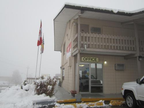 Kamloops Hotel | Star Lodge