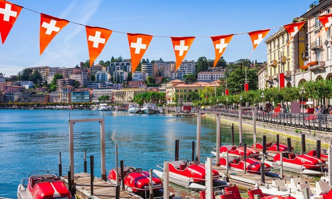 Lugano City-Centre Apartment | Star of Lugano in Lugano