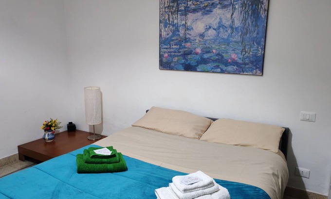 Ruggero Settimo Apartment | STAR POLITEAMA APARTMENT, IN CENTERideal for family or business trips.