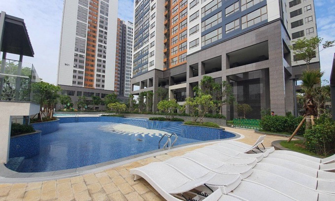 Bac Tu Liem Condo | Starlake DAEWOO Apartments by Emily