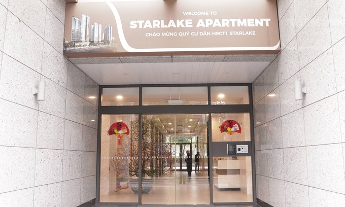 Bac Tu Liem Apartment | Starlake Daewoo Managed by Anstay Residence
