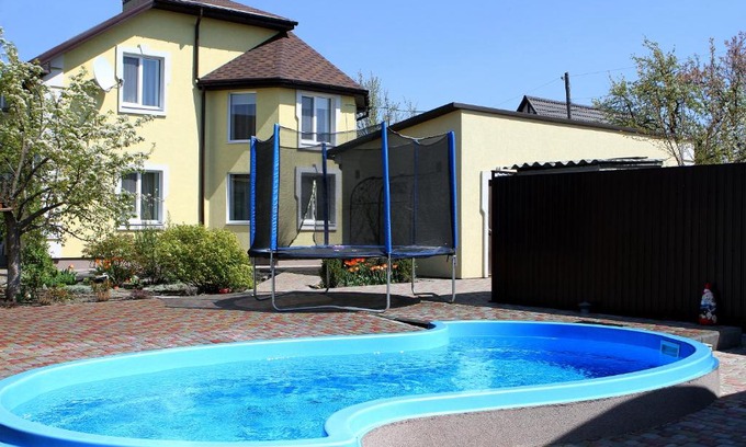 Poltava Oblast Apartment | Starosvetskiy Pan