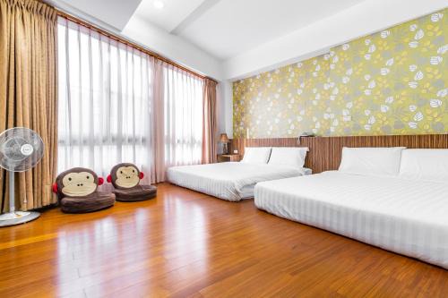 Xiaoliuqiu Bed & Breakfast | Starry Home