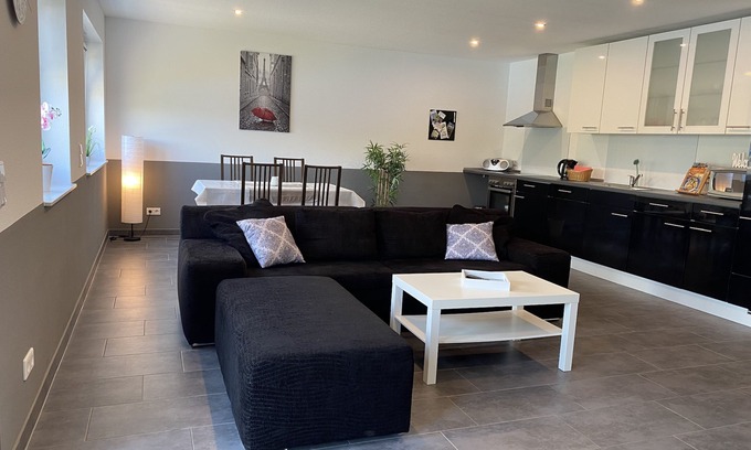 Merenberg Apartment | Starting point for cycling and hiking tours in the Lahn Valley