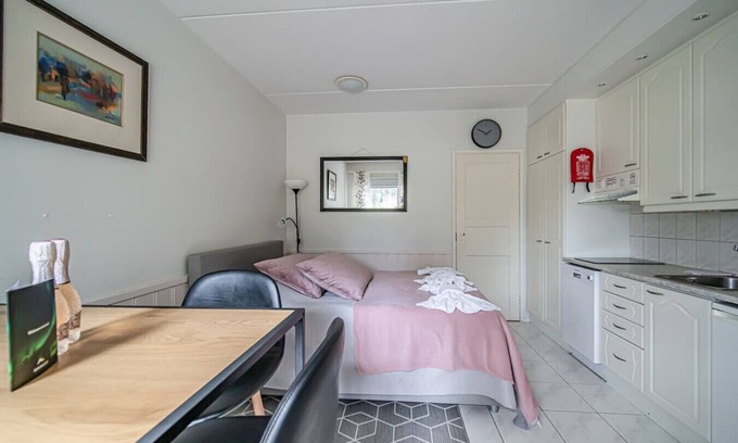 Sirkka Apartment | Starveil Studio 104 by Aavalevi Holidays