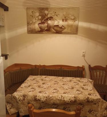 Malenice Apartment | Statek Straňovice Apartmán 2 velký