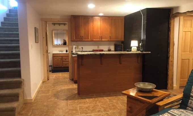 Homer House | Station Twelve ~ Ranger Station Views