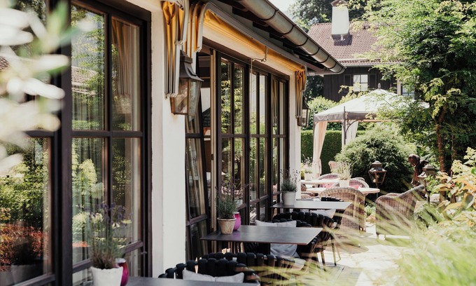 Garmisch-Partenkirchen Hotel | Staudacherhof