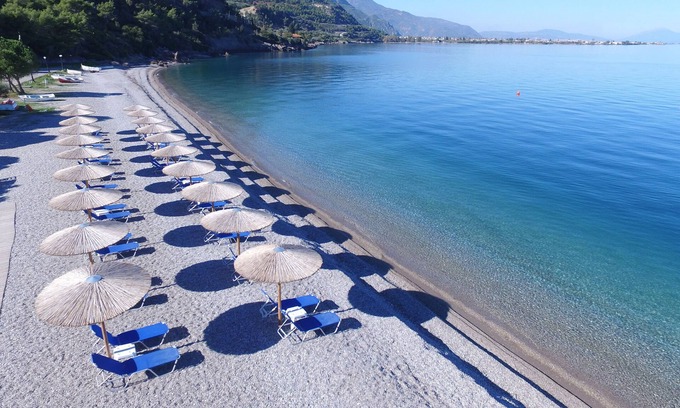 Diakofto House | Stavento beach front suites