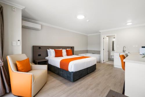 Fenton Street Hotel | Stay 280 & Stay 284 Rotorua - Refurbished Modern Accommodation