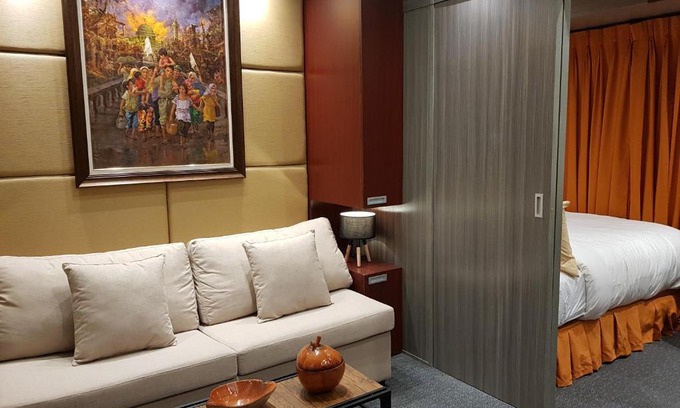 Malate Apartment | Stay Amare Green La Salle Taft