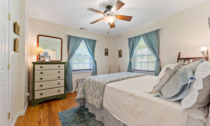 Old Fort House | Stay and Play @ Railway Rest, near AVL, trails, falls