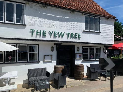 Manuden Hotel | Stay and Relax at The Yew Tree