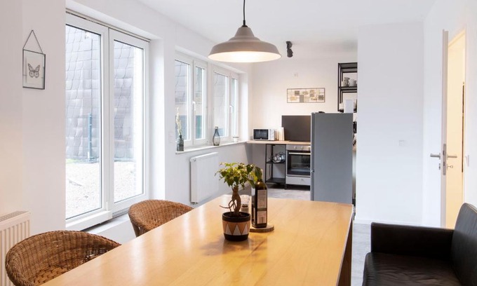 Bocholt Apartment | Stay and Work Apartment - 6 single beds