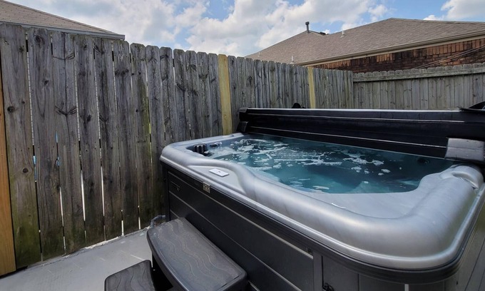 Bentonville - Fayetteville House | Stay at Steuben, Listing for both sides of duplex