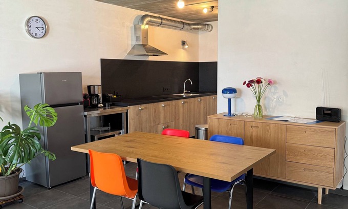 Maldegem Apartment | Stay Every Day (App 0). New building with 3 apartments. Between Bruges and Ghent.