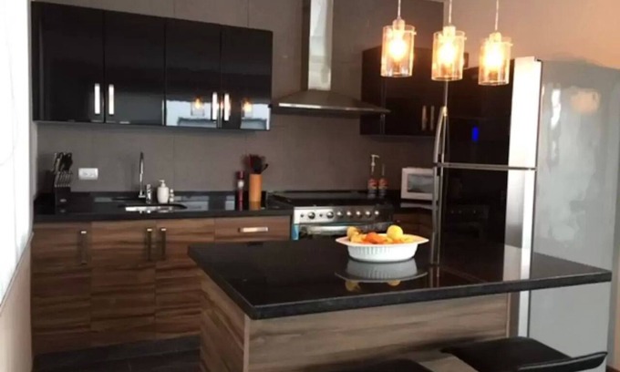 San Andres Cholula Apartment | Stay in a luxury one floor apartment, everything in walk distance. Pet friendly