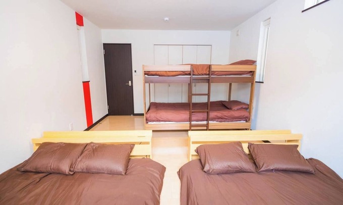 Asahikawa Apartment | STAY IN ASAHIBASHI Asahikawa