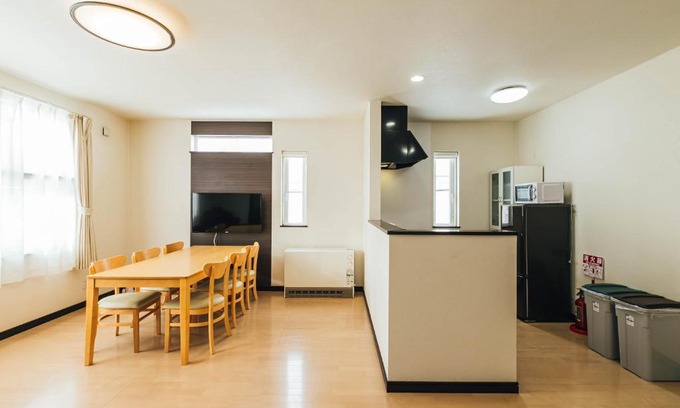 Asahikawa House | STAY IN ASAHIBASHI Asahikawa