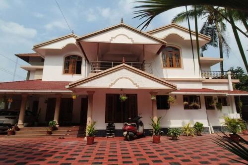 Onamthuruth Apartment | Stay in Kottayam