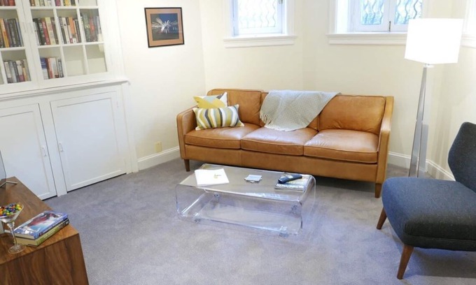 Dupont Circle Apartment | Stay in Prime Dupont Circle Location!