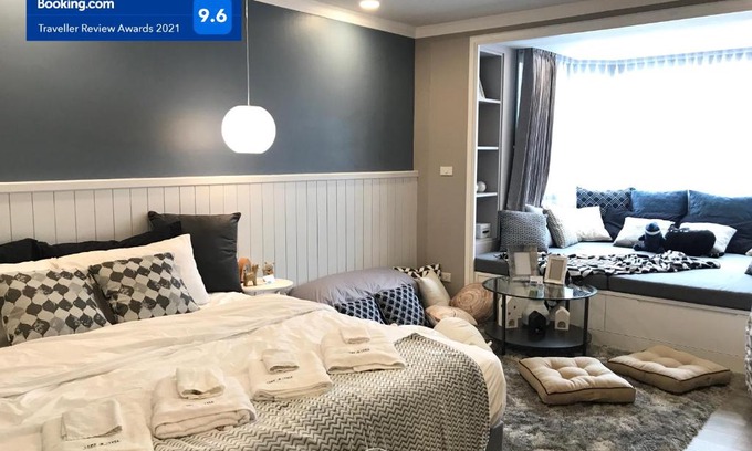 Nimman Apartment | Stay in Style at Nimman R201