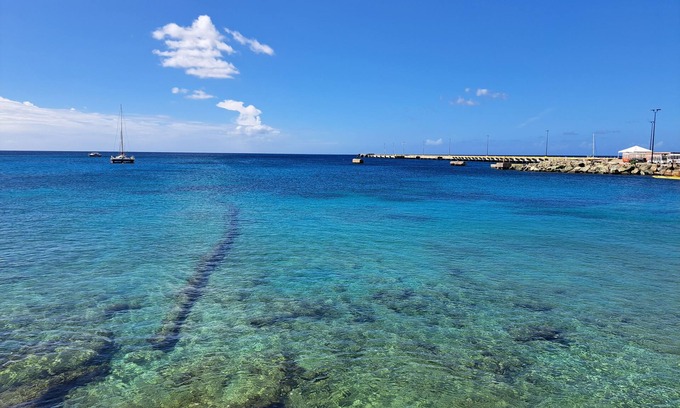 Frederiksted Southeast House | Stay in the middle of the City.