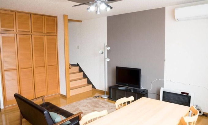Asahikawa House | STAY IN TOKIWA