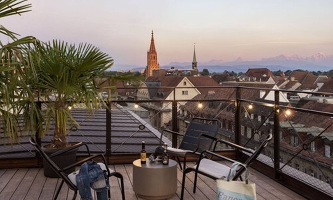 Old City of Bern Hotel | Stay KooooK Bern City – Online Check In