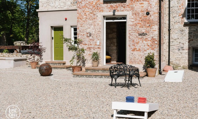 Ballycastle Villa | STAY Lagom Coastal House
