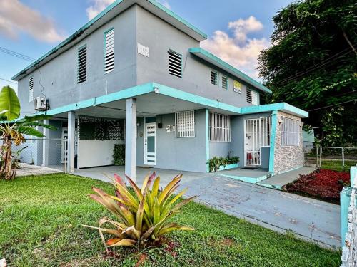 Vega Baja Apartment | Stay Steps from Where Bad Bunny Once Studied!