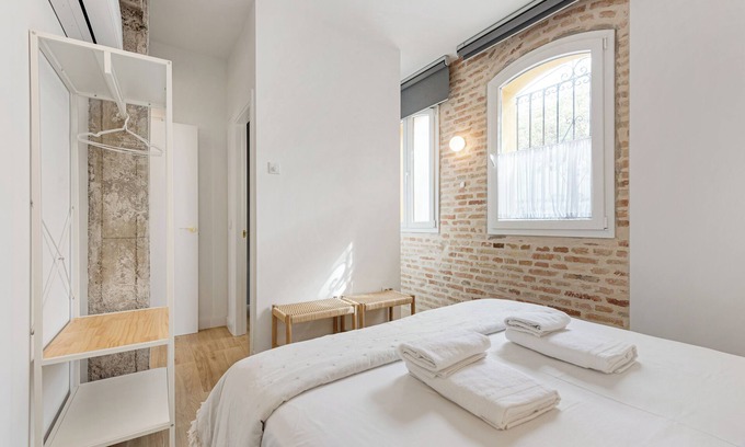 Carretera de Cadiz Apartment | Stay U-nique Apartment Jorge Guillen