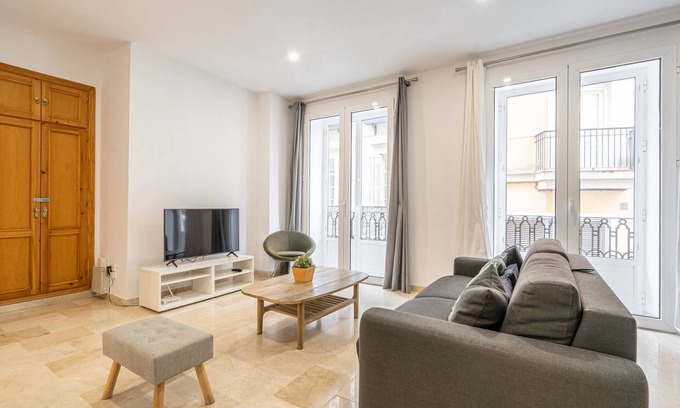 Centro Apartment | Stay U-nique Apartment Juan De Padilla