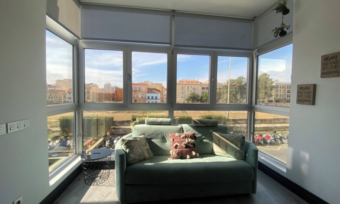 La Goleta Apartment | Stay U-nique Apartments Rosaleda