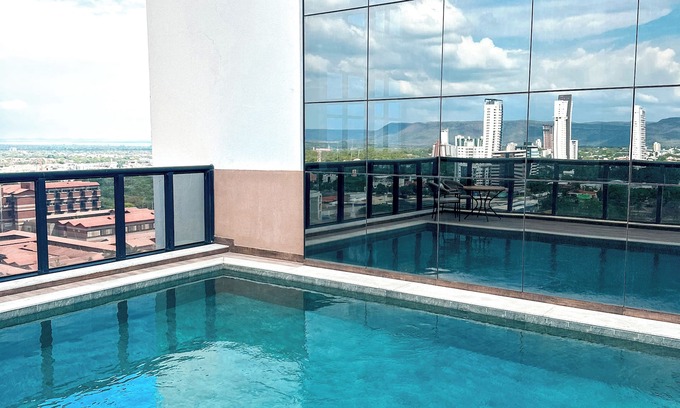 Plano Diretor Sul Apartment | STAY Vivence Suites