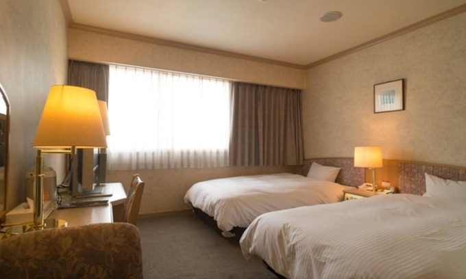 Ozu House | Stay without meals Twin nonsmoking room/Ozu Ehime