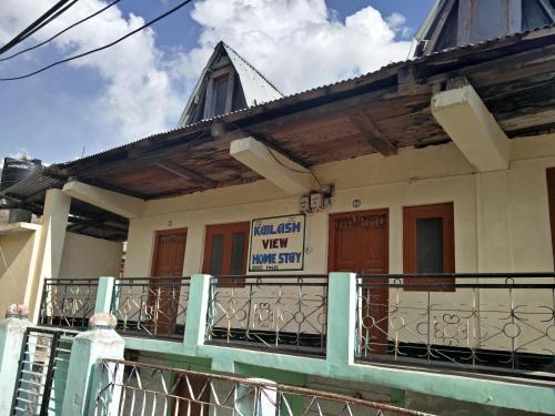 Sangla House | StayApart - Kailash View Homestay