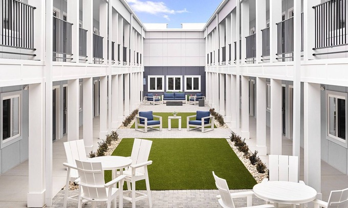 Newnan Apartment | stayAPT Suites Atlanta-Newnan