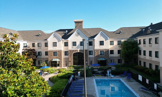 Columbia Hotel | Staybridge Suites Columbia Baltimore by IHG